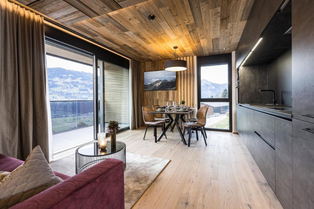 Perfect Lodgings Panorama Hart im Zillertal Buitenkant foto