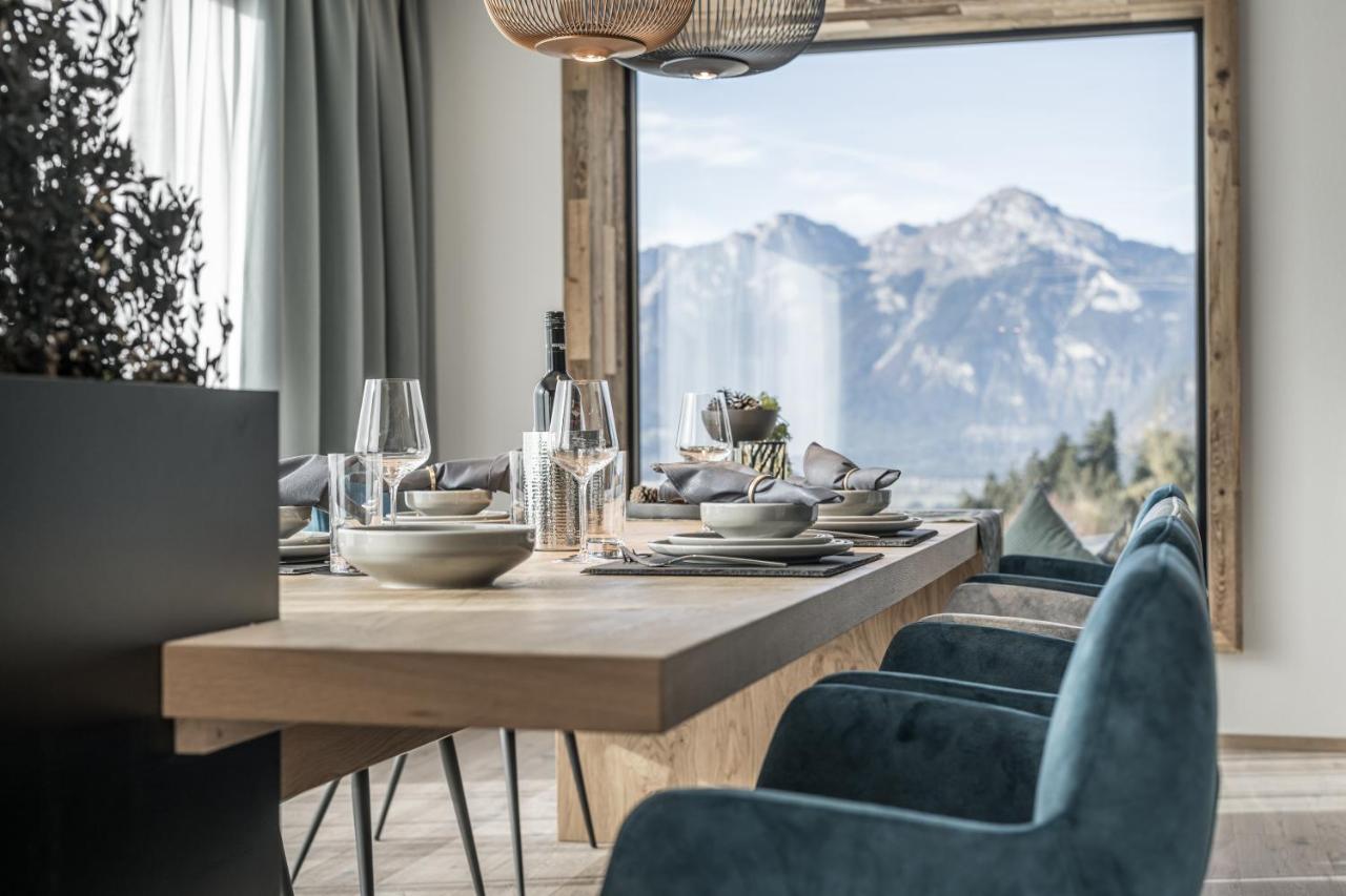 Perfect Lodgings Panorama Hart im Zillertal Buitenkant foto