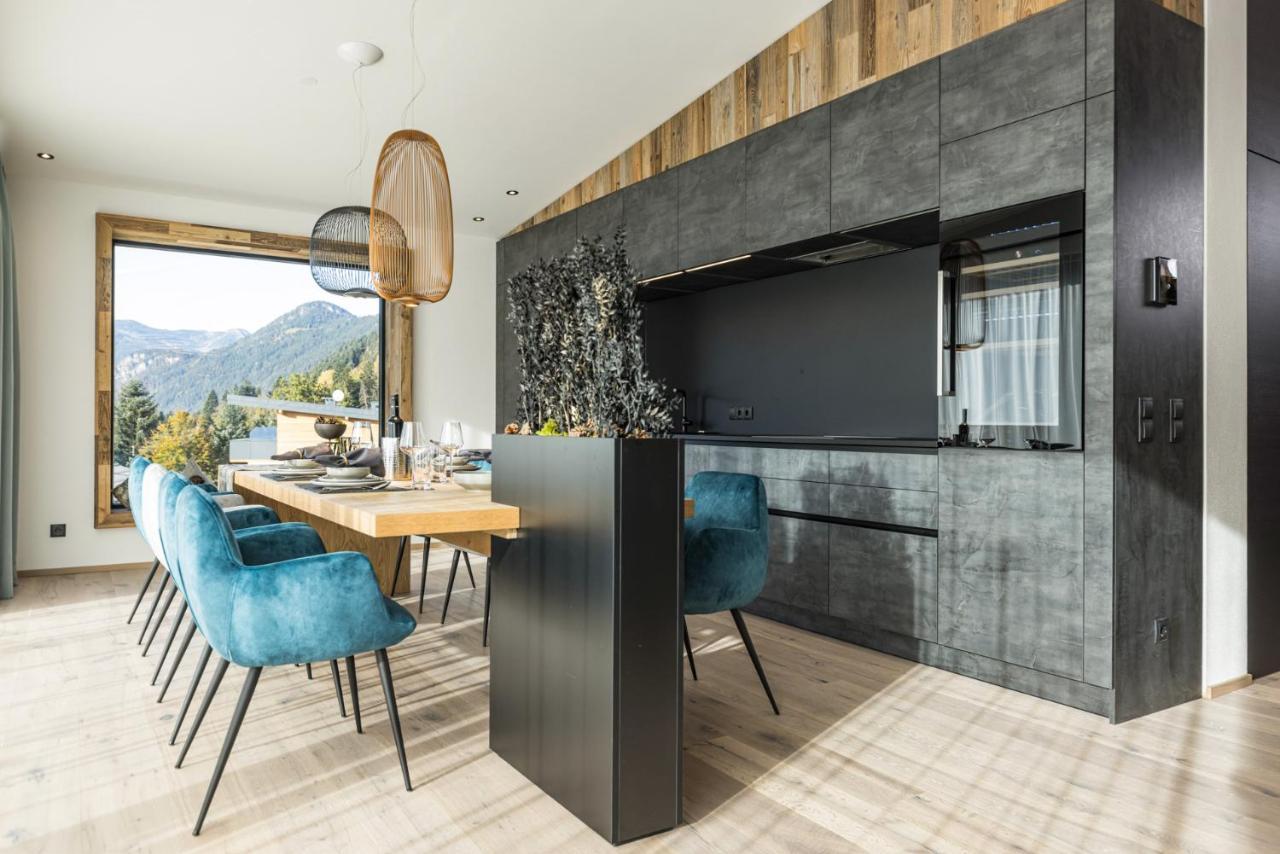 Perfect Lodgings Panorama Hart im Zillertal Buitenkant foto