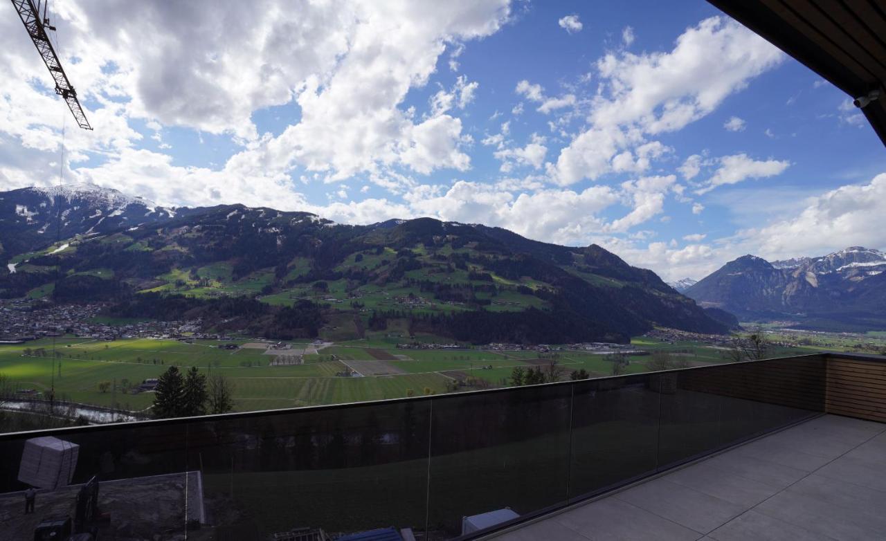 Perfect Lodgings Panorama Hart im Zillertal Buitenkant foto